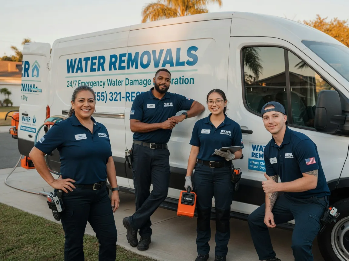 Water Removal company in Ravendale, CA